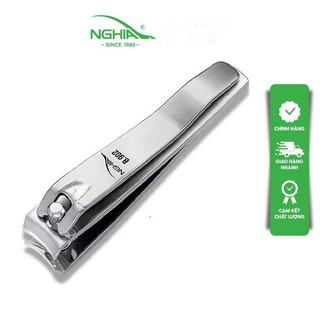 Bấm móng tay chân kềm nghĩa b902 - lưỡi cong