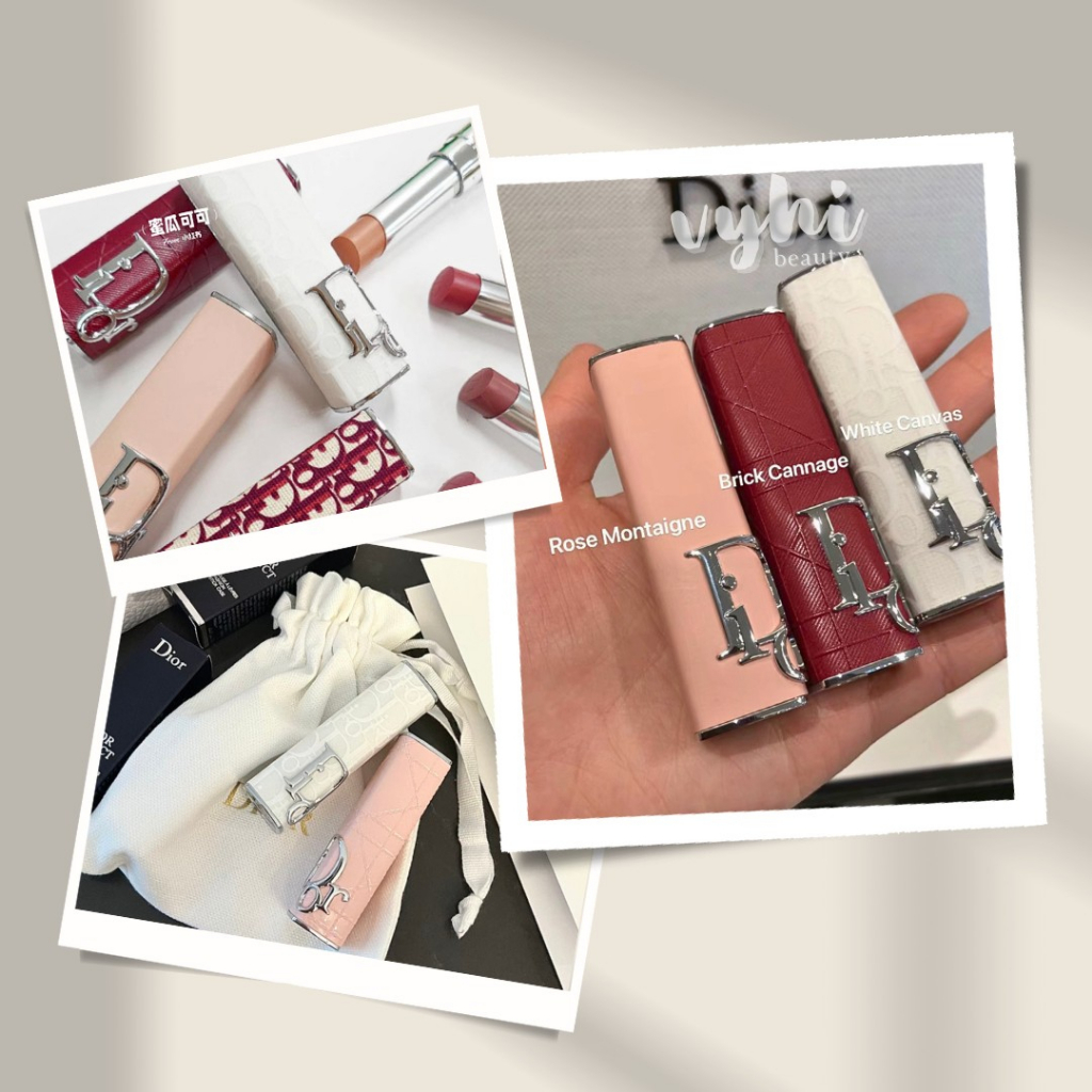 Case son Dior Addict Lipstick Case