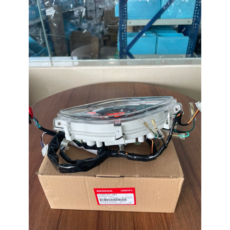 BỘ ĐỒNG HỒ TỐC ĐỘ WAVE A 100 CHÍNH HÃNG