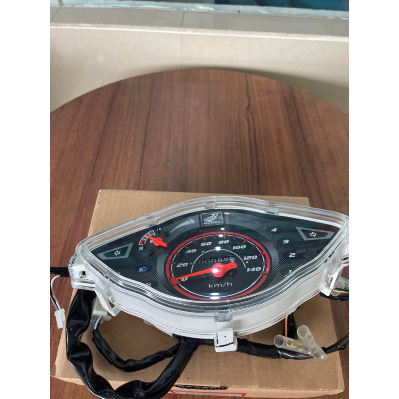 BỘ ĐỒNG HỒ TỐC ĐỘ WAVE A 100 CHÍNH HÃNG