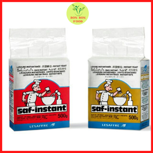 Men nở, bột nở khô bánh mì Pháp  500Gr