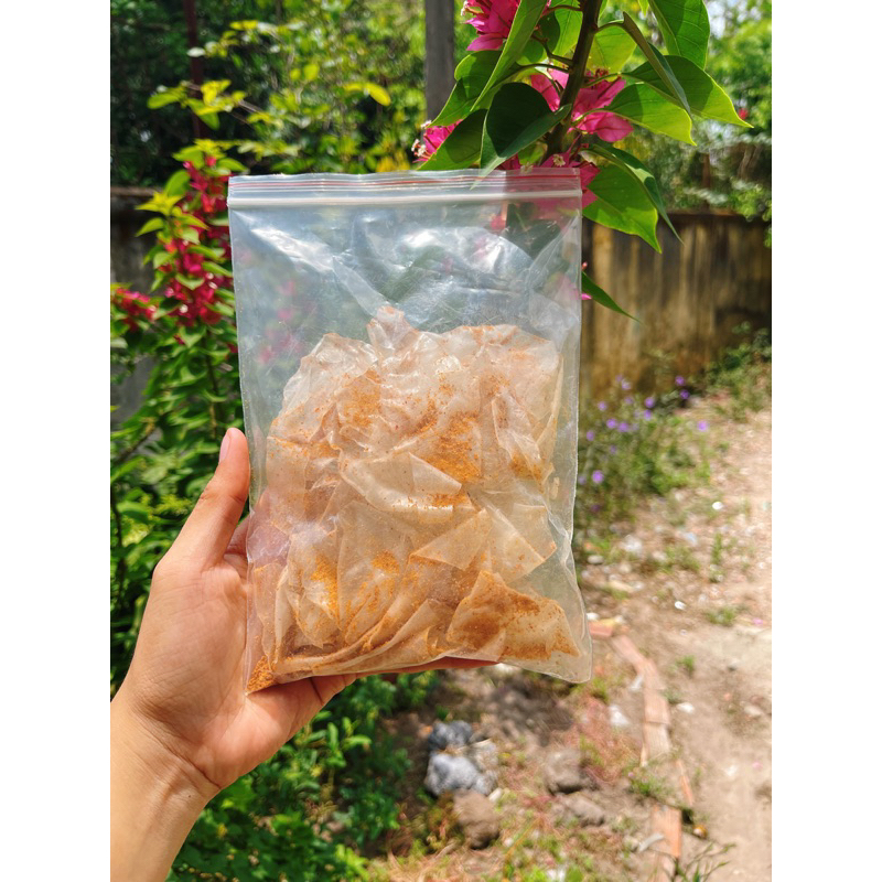 Bánh Tráng Phơi Sương Muối Nhuyễn