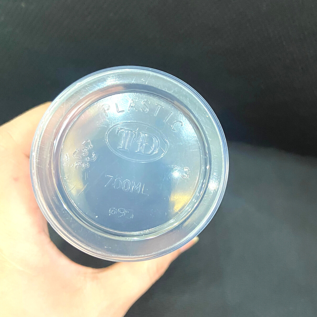 50 Cốc nhựa PP400ml - PP500ml - PP700ml dùng 1 lần | BigBuy360 - bigbuy360.vn