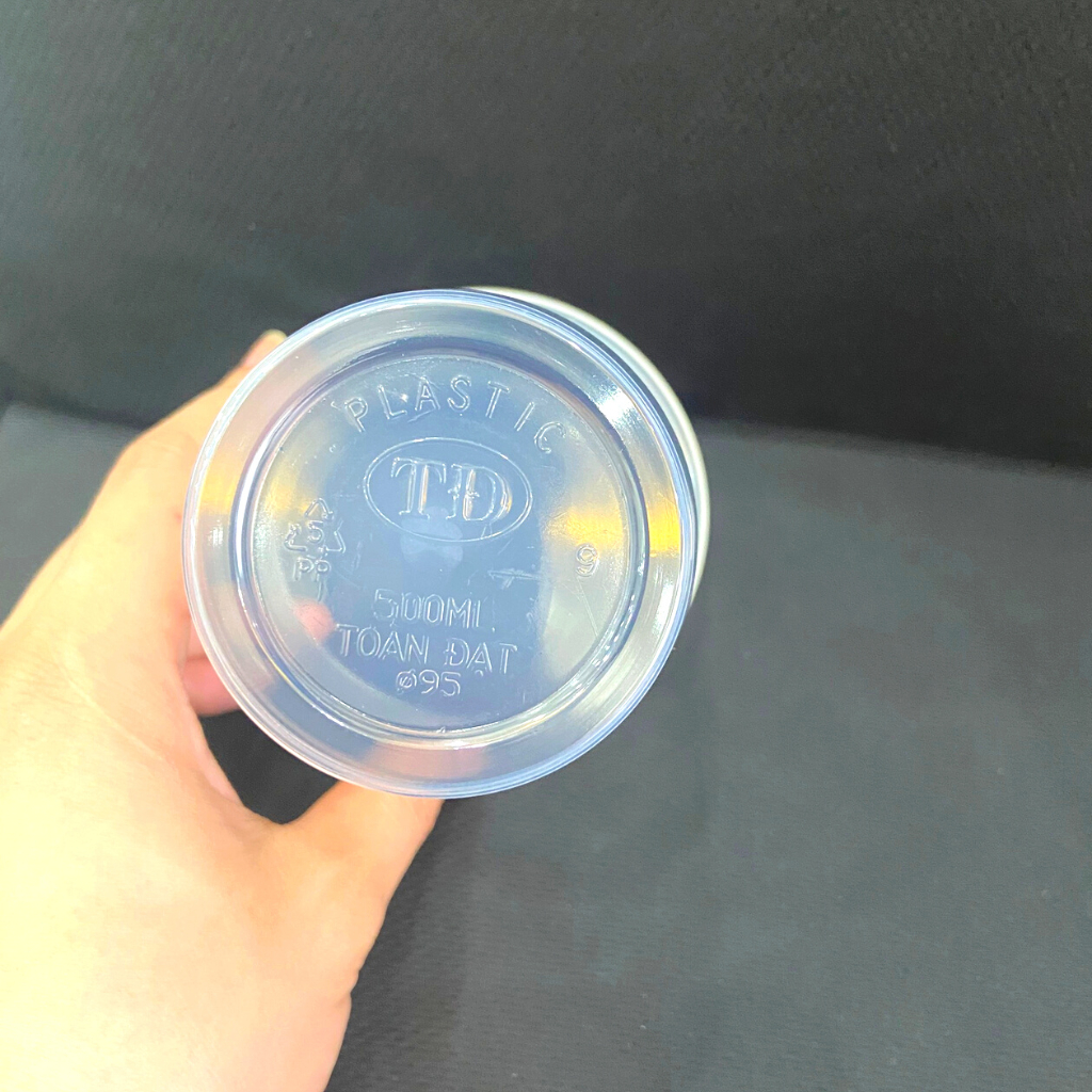 50 Cốc nhựa PP400ml - PP500ml - PP700ml dùng 1 lần | BigBuy360 - bigbuy360.vn