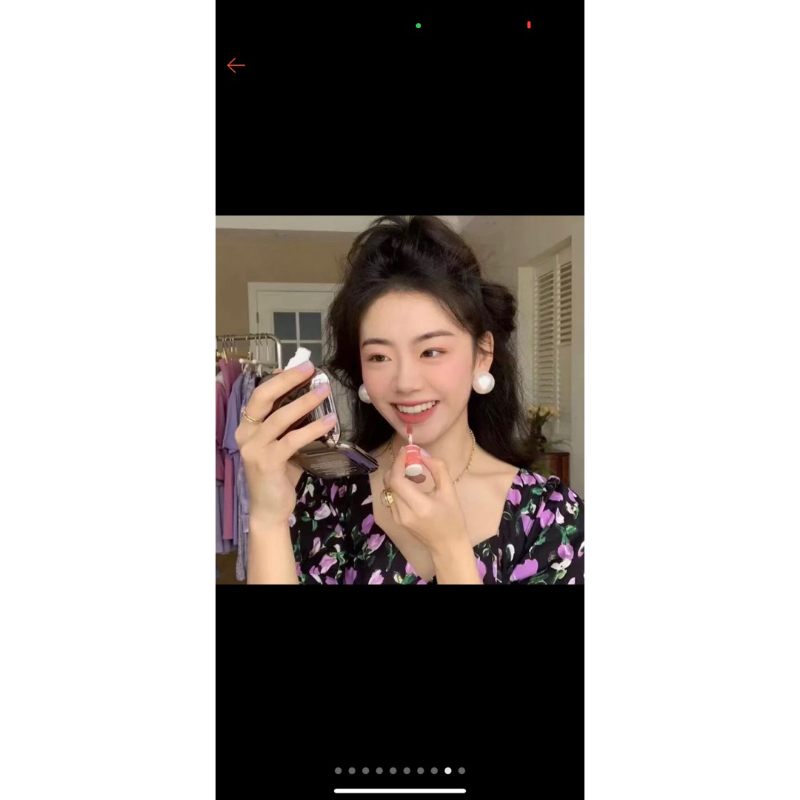 Bông tai ngọc trai nhân tạo cao cấp