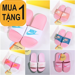 Dép nữ quai ngang nike-benassi giá rẻ
