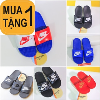 Dép nike-nam quai ngang hàng đẹp chuẩn form FREESHIP