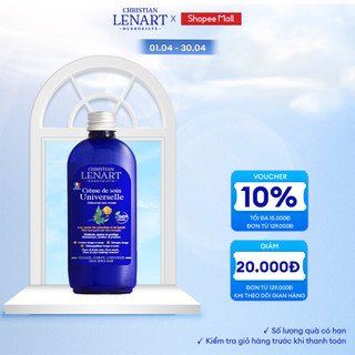 Kem Dưỡng Ẩm Và Phục Hồi Da Hoa Cúc Vạn Thọ Crème Universelle CHRISTIAN LENART - 100ml & 250ml