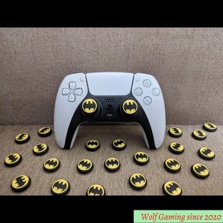 Núm bọc tay cầm Pro Controller Ps4 Ps5 Xbox mẫu Batman