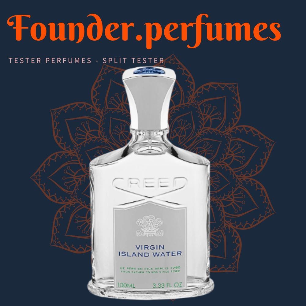 🌟 Nước hoa dùng thử Creed Virgin Island Water #.founderperfume