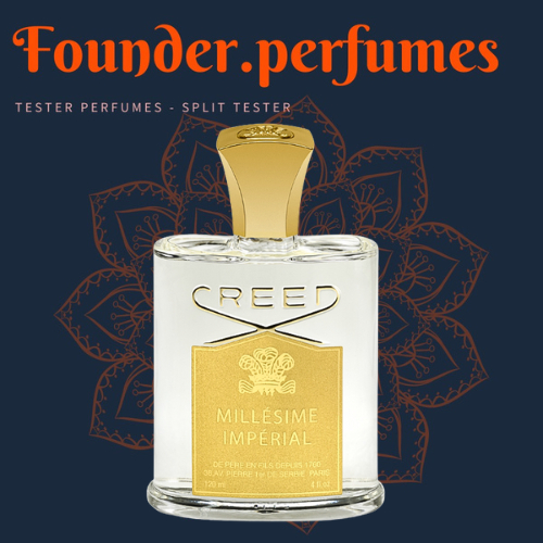 🌟 Mẫu Thử Nước Hoa Nam Creed Millesime Imperial (5ml/10ml/20ml) #.founderperfume