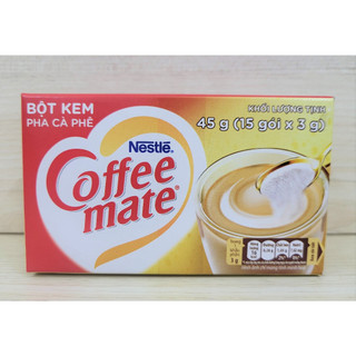 Bột kem pha cà phê, trà nestle coffee mate