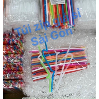 ống hút 2 co