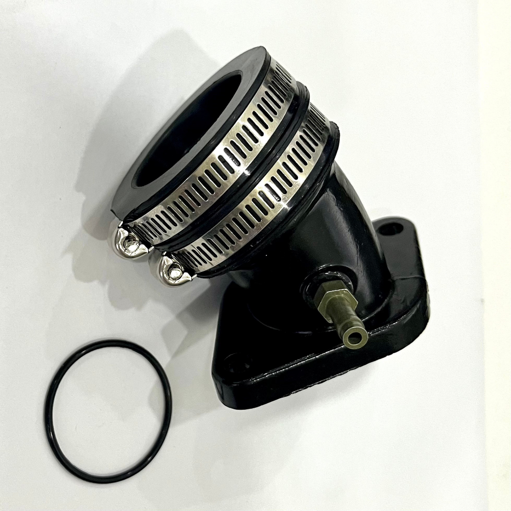 INTAKE LC135 | Đầu vào dành cho Exciter 135 LC 135 gắn bông mai, ga dẹp, nắp chao