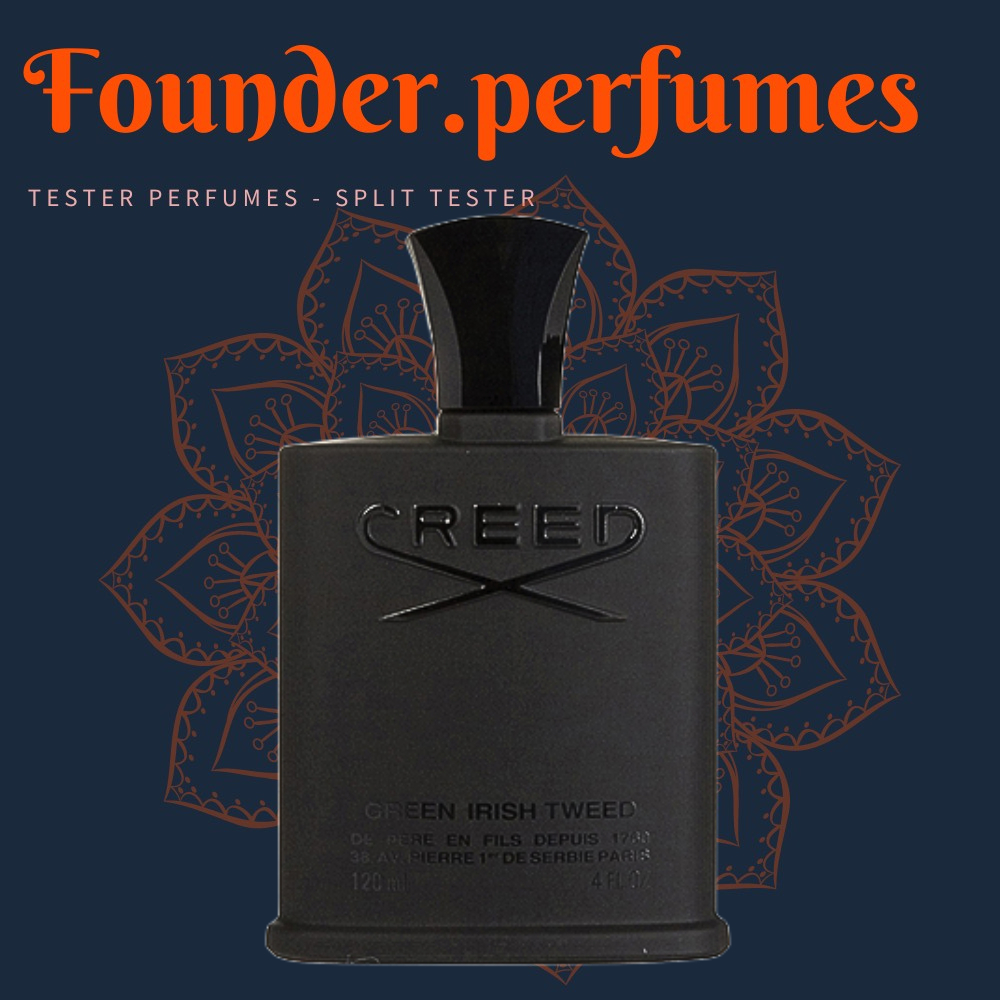 🌟 Nước Hoa Mẫu Thử Nước hoa unisex 𝘾𝙍𝙀𝙀𝘿 𝙂𝙍𝙀𝙀𝙉 #.founderperfume