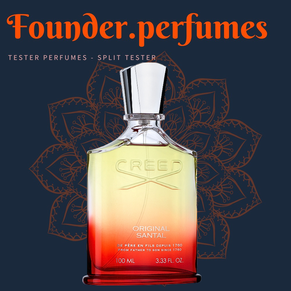 🌟 Nước hoa dùng thử Creed Original Santal #.founderperfume