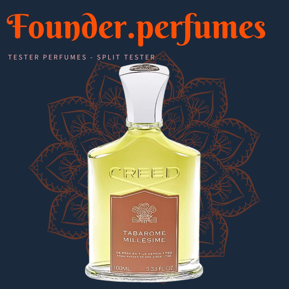 [S.A.L.E] 🌟 Nước hoa dùng thử Creed Tabarome #.founderperfume