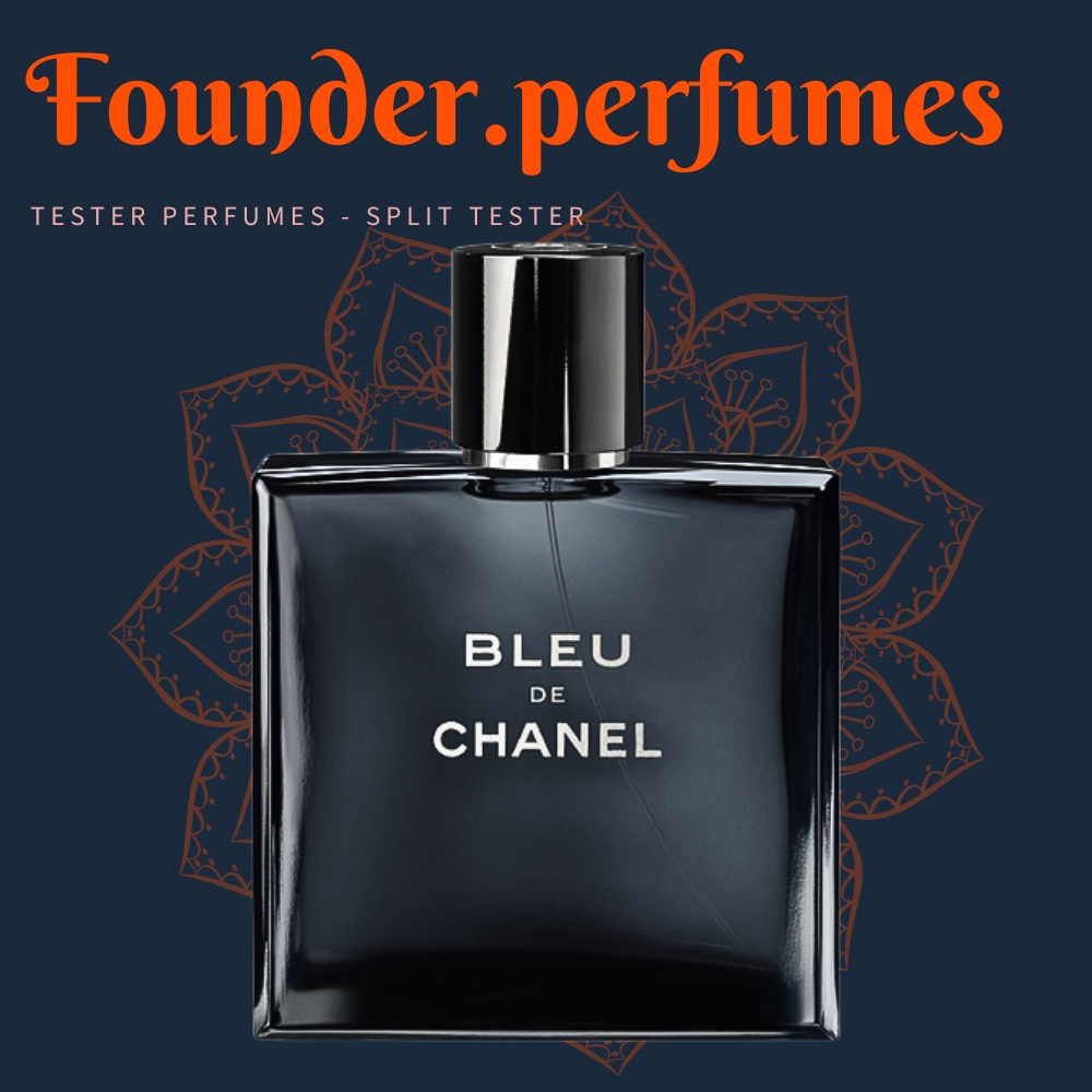 Nước hoa Cha_neI Bleu Parfum 10ml