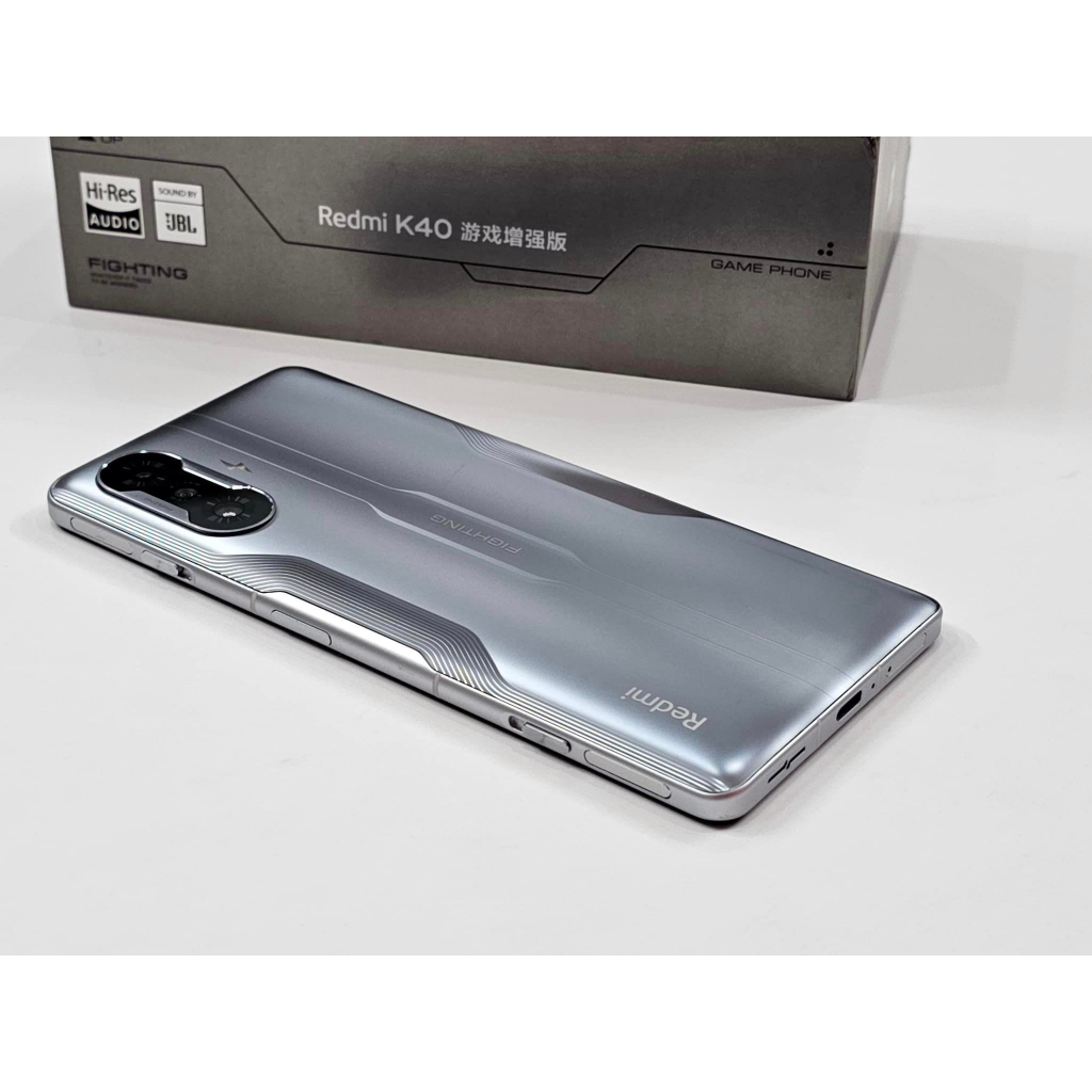 [SALE]Điện thoại Xiaomi Redmi K40 Game Enhanced Edition Game Khủng Ram 12G Bộ Nhớ 256G Mới 100% | BigBuy360 - bigbuy360.vn