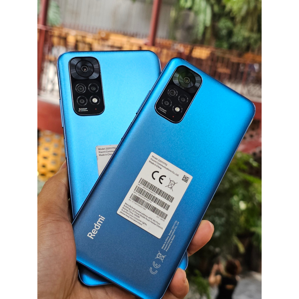 [HOT] Điện Thoại Xiaomi Redmi note11(4GB/128GB)- Hàng chính hãng | BigBuy360 - bigbuy360.vn
