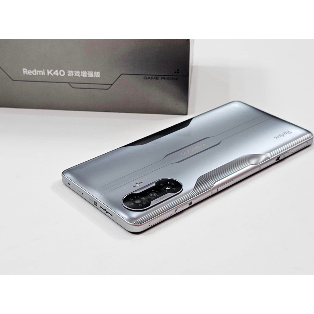 [SALE]Điện thoại Xiaomi Redmi K40 Game Enhanced Edition Game Khủng Ram 12G Bộ Nhớ 256G Mới 100% | BigBuy360 - bigbuy360.vn
