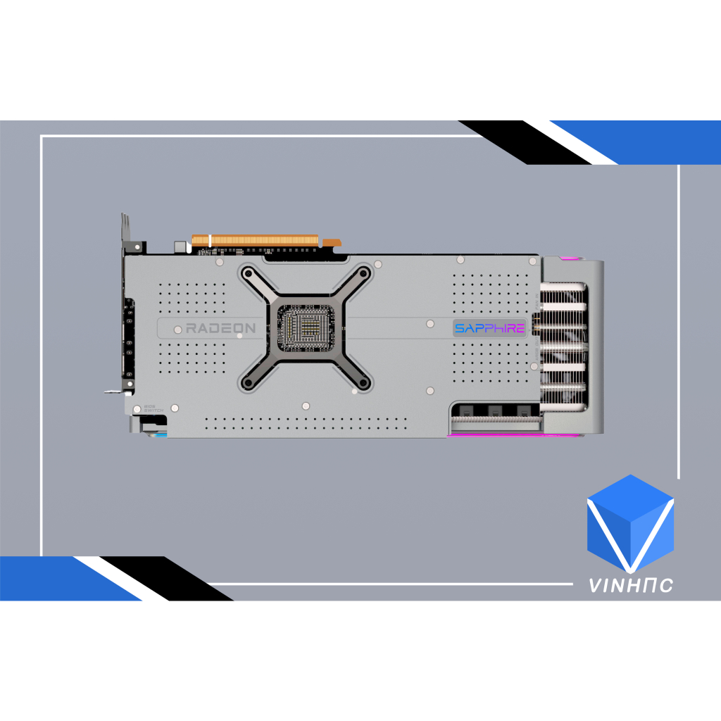 Card màn hình SAPPHIRE RX 7900XTX NITRO + VAPOR-X | BigBuy360 - bigbuy360.vn