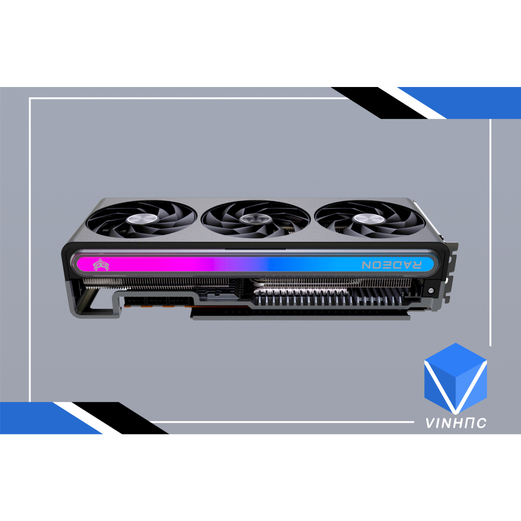 Card màn hình SAPPHIRE RX 7900XTX NITRO + VAPOR-X | BigBuy360 - bigbuy360.vn