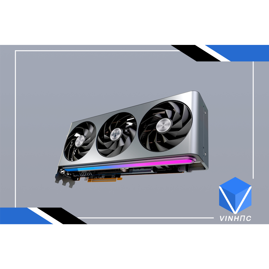 Card màn hình SAPPHIRE RX 7900XTX NITRO + VAPOR-X | BigBuy360 - bigbuy360.vn
