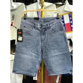 quần short jean nam ngắn trơn nhiều màu xanh đen xám,chất co giãn tốt form vừa giá rẻ