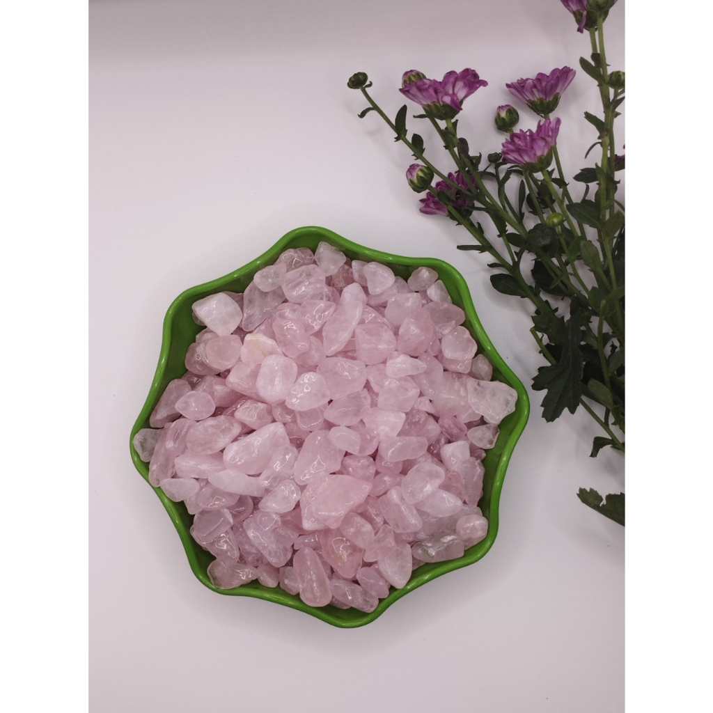 100gr đá vụn thạch anh