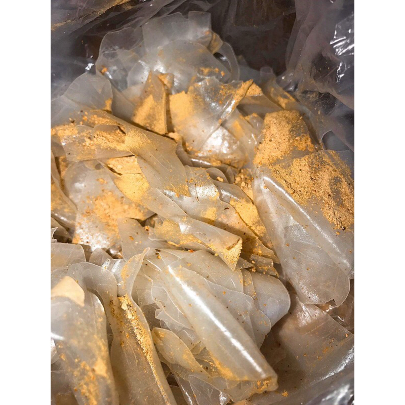 Phơi Sương Dẻo Sấp Muối Nhuyễn