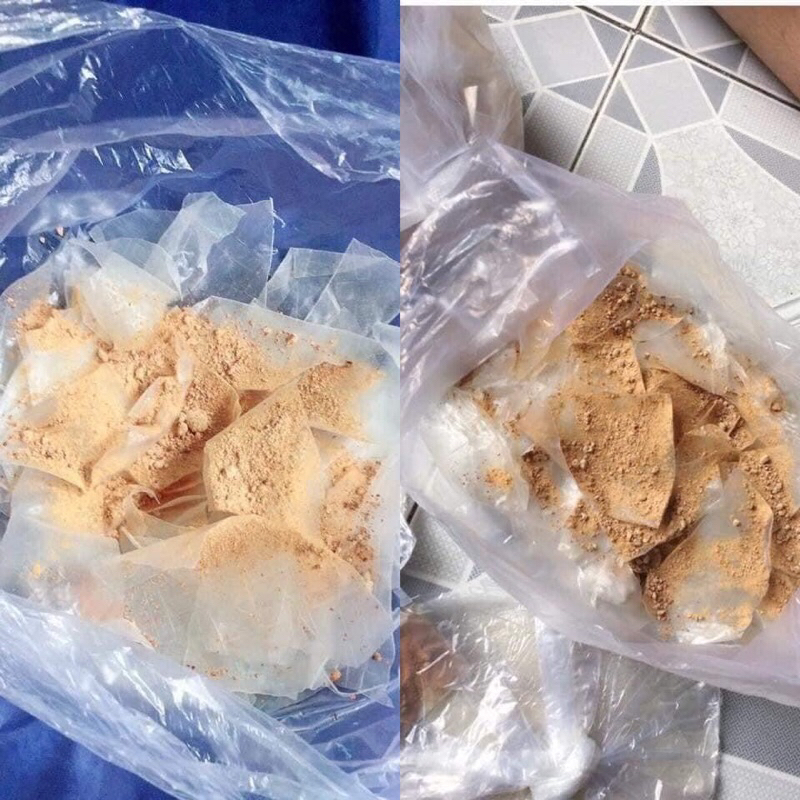 Phơi Sương Dẻo Sấp Muối Nhuyễn