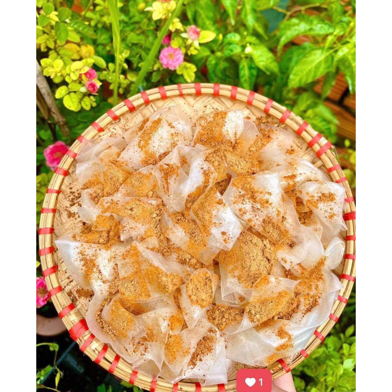 Phơi Sương Dẻo Sấp Muối Nhuyễn