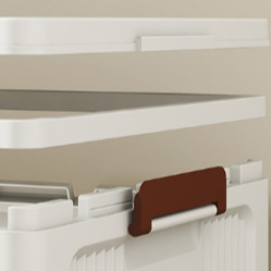 Tủ đa năng gấp gọn, hộp nhựa đa năng gấp gọn 5 tầng kích thước 45*27*131 bảo hành 2 năm 9016 | BigBuy360 - bigbuy360.vn