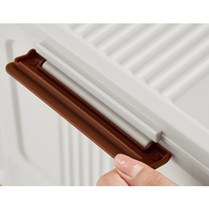 Tủ đa năng phòng ngủ, hộp đựng quần áo đa năng 3 tầng tiện lợi kích thước 45*27*82 bảo hành 2 năm 9016 | BigBuy360 - bigbuy360.vn