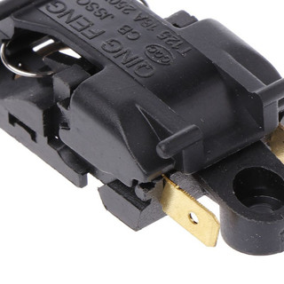 Công Tắc Ấm Đun Nước Siêu Tốc 220V 16A (Loại Tốt)