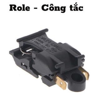 Công Tắc Ấm Đun Nước Siêu Tốc 220V 16A (Loại Tốt)