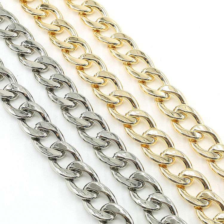 Dây Đeo Dành Cho Túi Xách Xích Vát Góc Móc Tôm Dày 12mm RQN1496