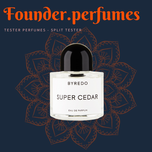[S.A.L.E] 🌟 Nước Hoa Super Cedar  5ml/10ml/20ml #.founderperfume