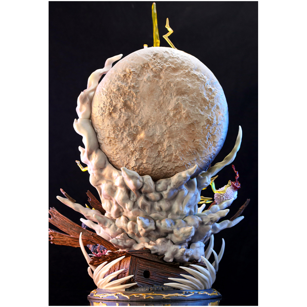 Mô hình zenitsu hàng đẹp siêu khủng - mô hình diệt quỷ