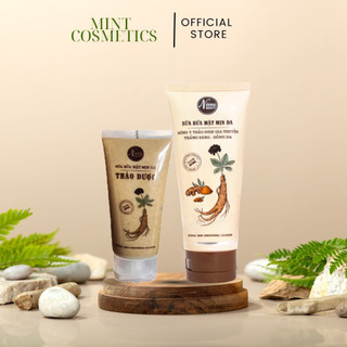 Full size - sữa rửa mặt đông y gia truyền - mint cosmetic