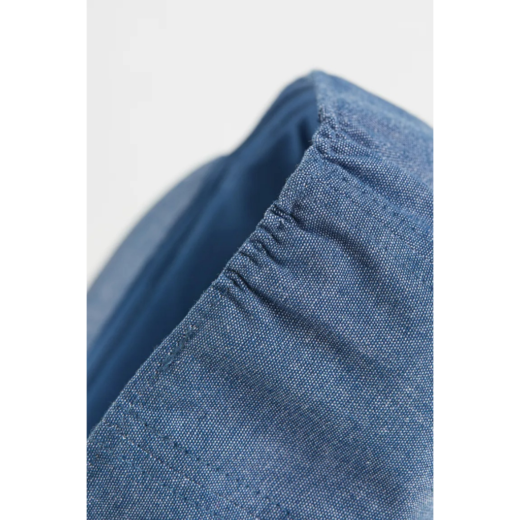 Mũ denim jean Great 0815446051 HM H&M_Authentic JP