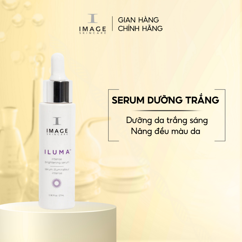 Serum làm trắng sáng da IMAGE Skincare ILUMA Intense Brightening Serum 27ml