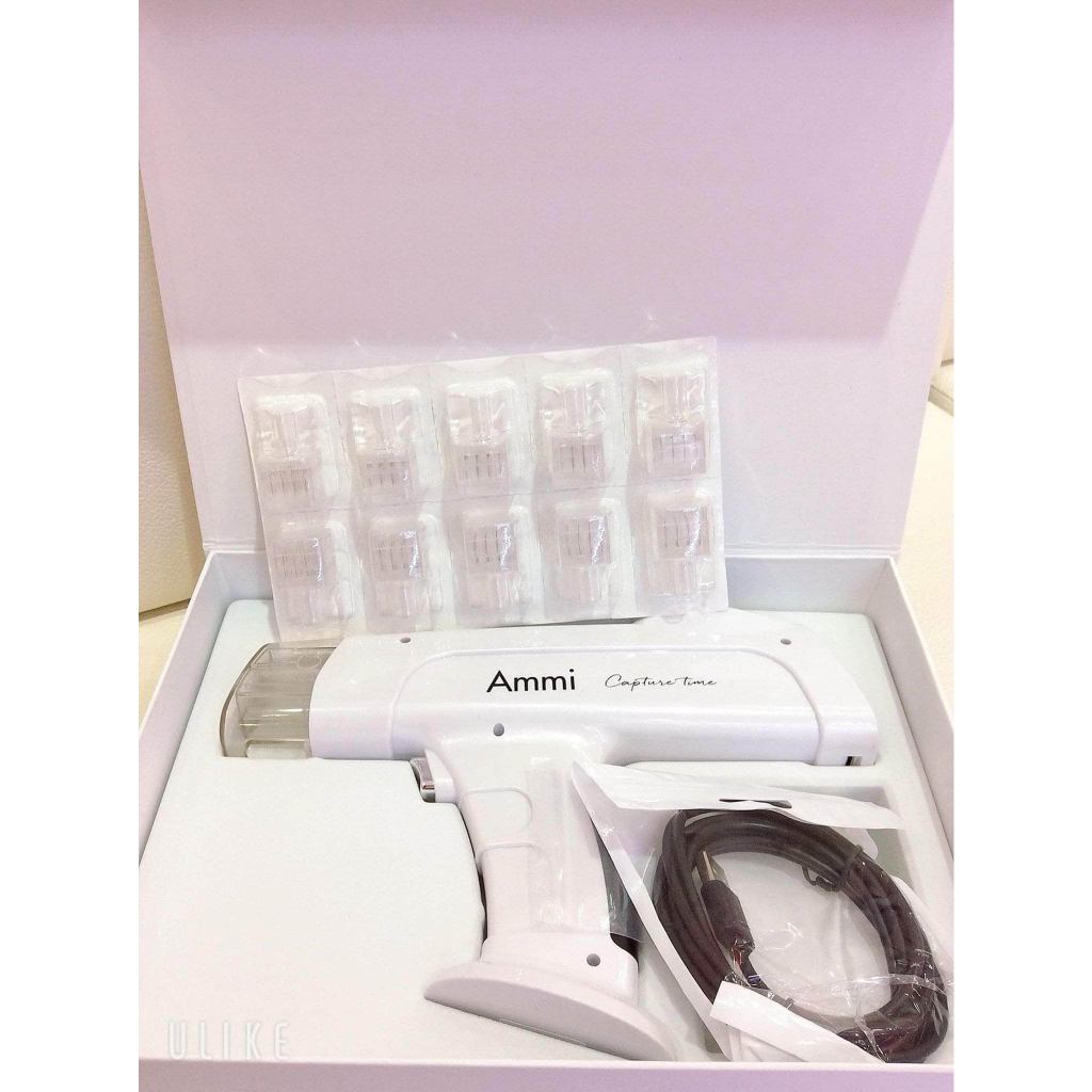 Máy Tiêm Tinh Chất, Dưỡng Chất MJ _ Ammi.Skin Hàn Quốc