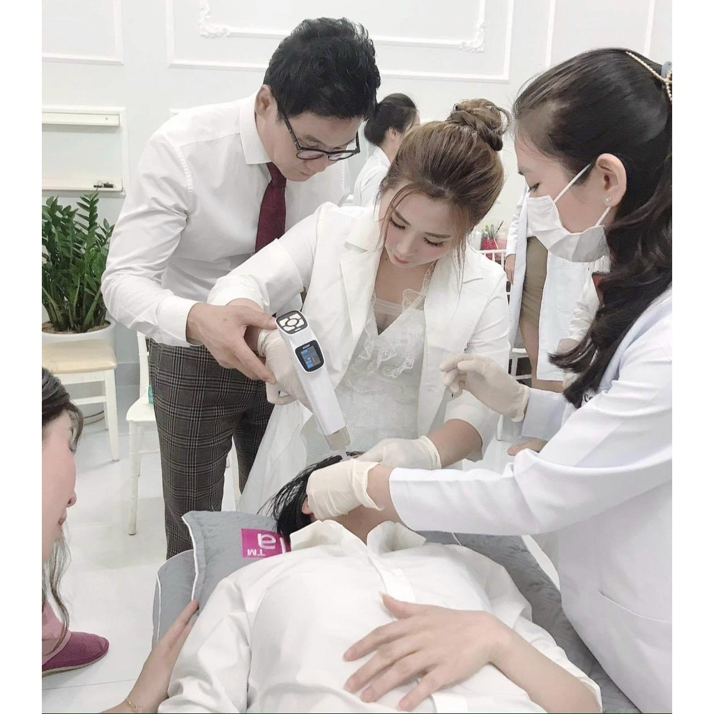 Máy Tiêm Tinh Chất, Dưỡng Chất MJ _ Ammi.Skin Hàn Quốc