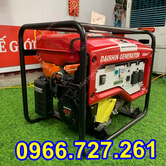Máy phát điện Daishin SGB3001HA