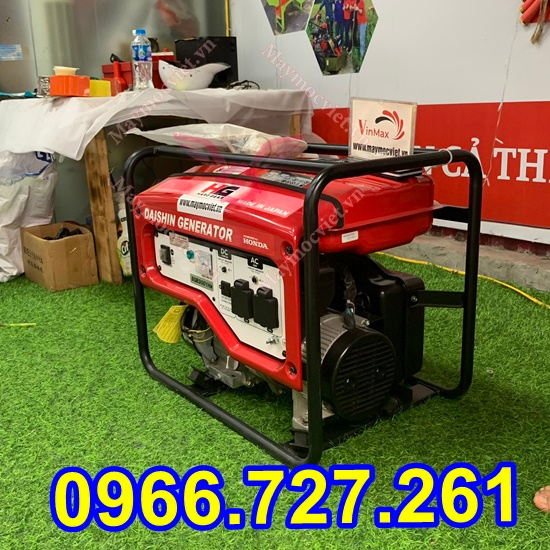 Máy phát điện Daishin SGB3001HA
