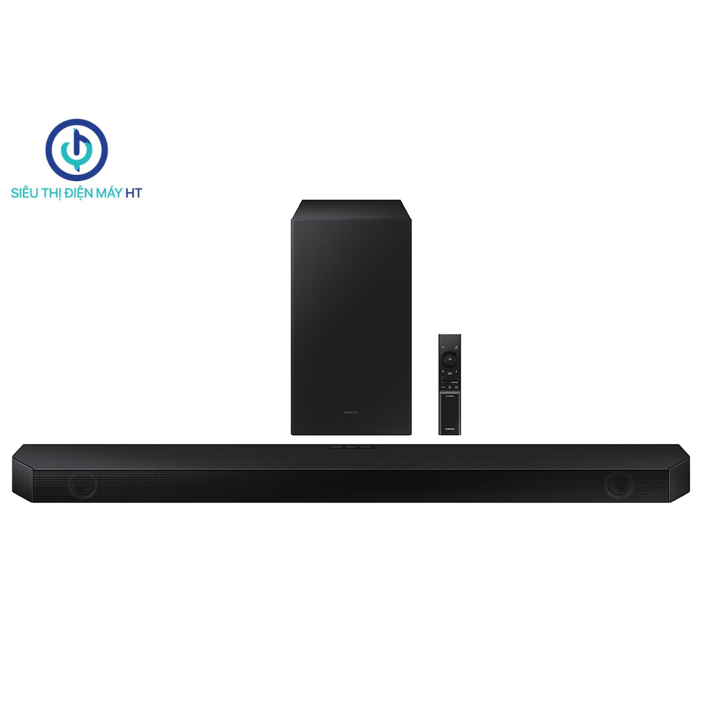 Loa thanh Samsung Soundbar 3.1.2ch HW-Q630B/XV- Hàng mới Full Box 100%- Có kích hoạt bảo hành điện tử- Bảo hành tại nhà