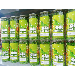 Đậu hà lan mix 5 vị 450gr