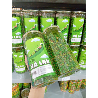 ĐẬU HÀ LAN MIX 5 VỊ 450GR